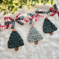 Image 5 of Christmas Tree Crochet Pattern