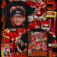 Image 1 of Patrick Mahomes 