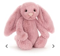 Bashful Tulip pink  Bunny original 