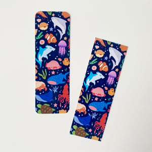 Image of Sea Life Bookmark