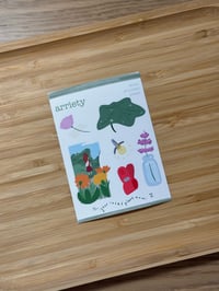 Image 1 of Arriety Mini Sticker Sheet 