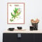 Image of Mugwort - Healing, Astral/Dream Work, Meditation, Essence Botanical Art Print