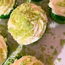 Image 4 of Whipped Key Lime Cupcakes 