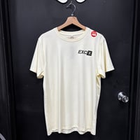 Image 1 of EXC - Cream Tee (XS)