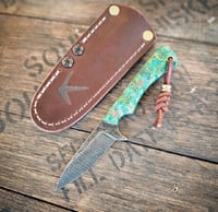 Image 1 of DRIFTER • ARIZONA JADE TRUSTONE