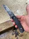 Fixed blade skunk works