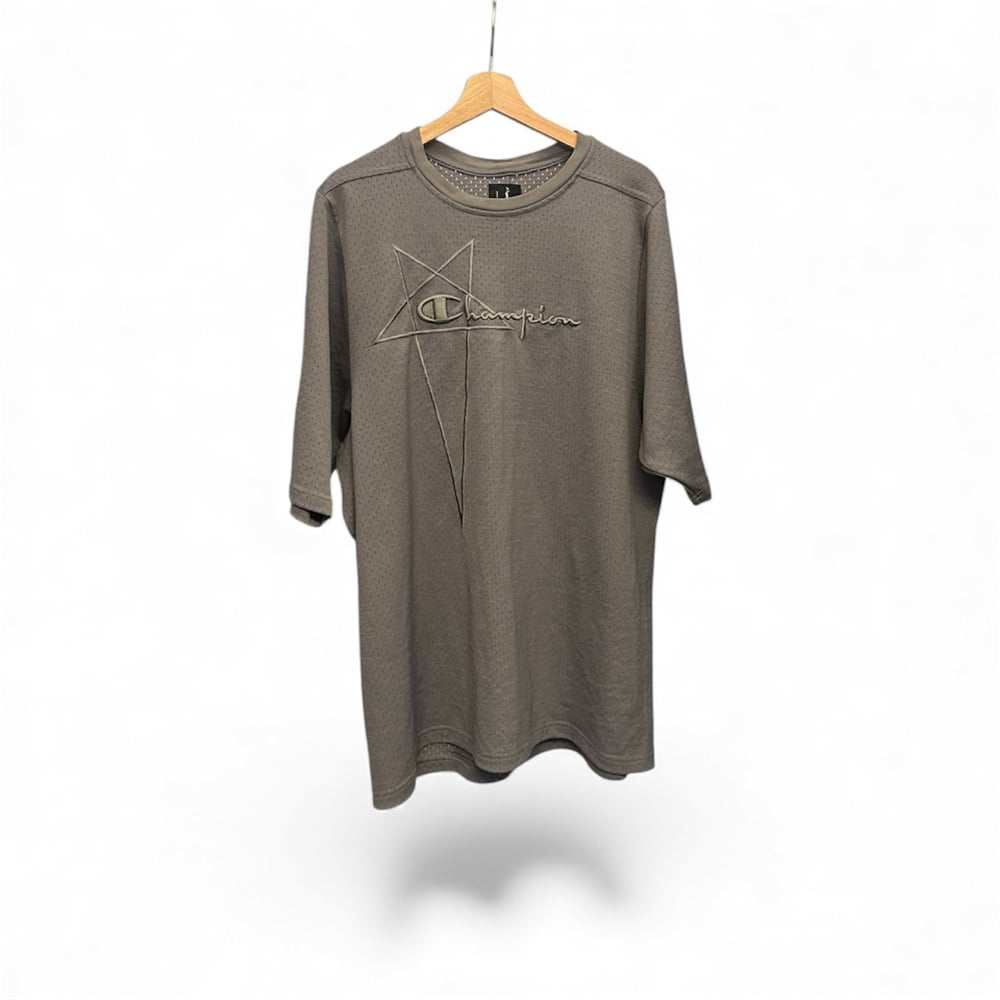 Image of Rick Owens X Champion Tommy Jersey