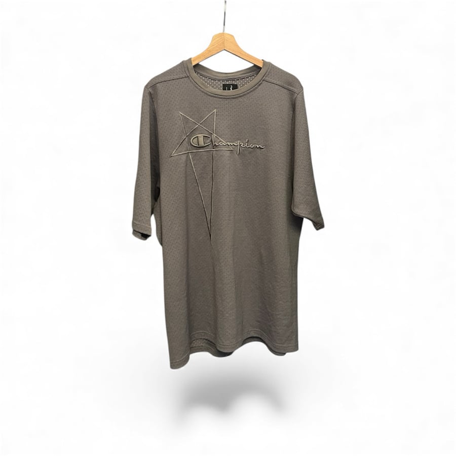 Image of Rick Owens X Champion Tommy Jersey