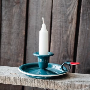 Image of Wee Willie Winkie candlestick holder