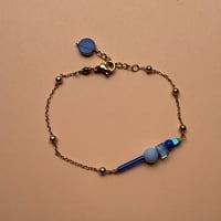 Bracelet « CÉRULÉEN »