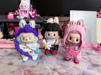 Image 4 of Rumi K-Pop Demon Hunter Wig