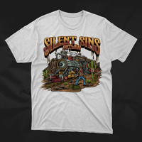 Image 3 of Silent Sins Outlaw Shirt