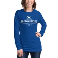 Image 2 of Atty's Sleigh Ride Long Sleeve Tee