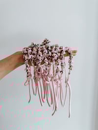 Image 6 of Heather halo - pink