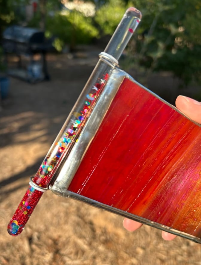 Image of Cherry Bomb Mini AuraScope 