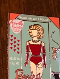 Image 2 of Actually Romantic Pin