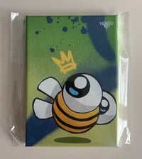 Image 2 of Cheo Bee A5 Canvas.