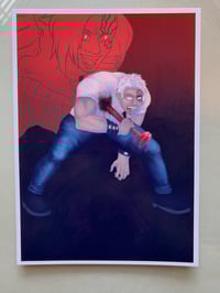 Livio and Razlo Print