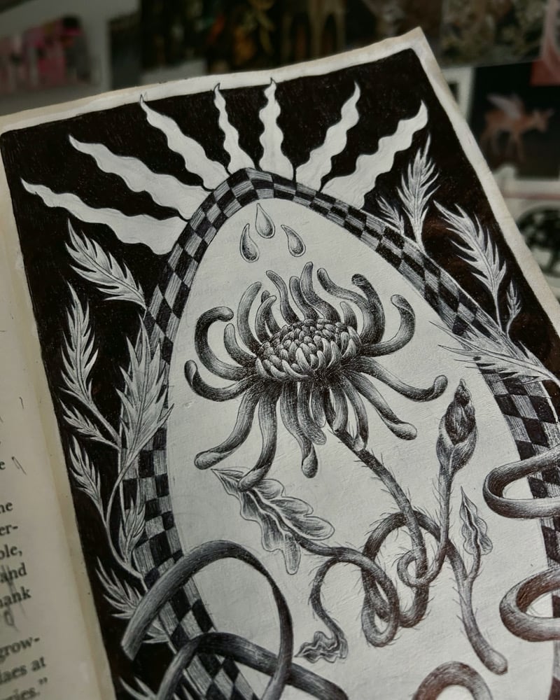 Image of Heliotropic