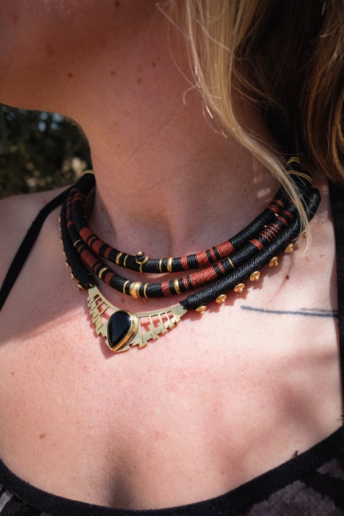 Image of Gaia necklace  