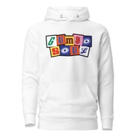 Image 2 of ransom note Hoodie