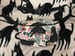 Image of Black Cat Fanny Pack