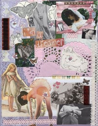 i’m a dreamer print