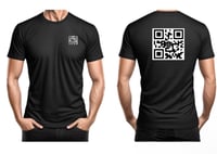 Image 1 of FU QR Code Shirt