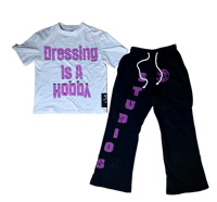 DRESSING IS A HOBBY SET 