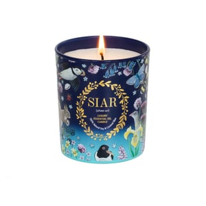 Image of SIAR luxury essential oil candle