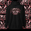 Sell The Heart Records Big Logo Zip Up Hoodie