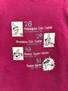 Phish 1994 Holiday Tour T-Shirt - Size XL