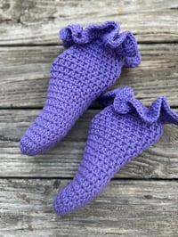 Image 4 of Ruffle Footies