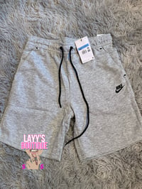 Image 4 of Nike Tech Shorts