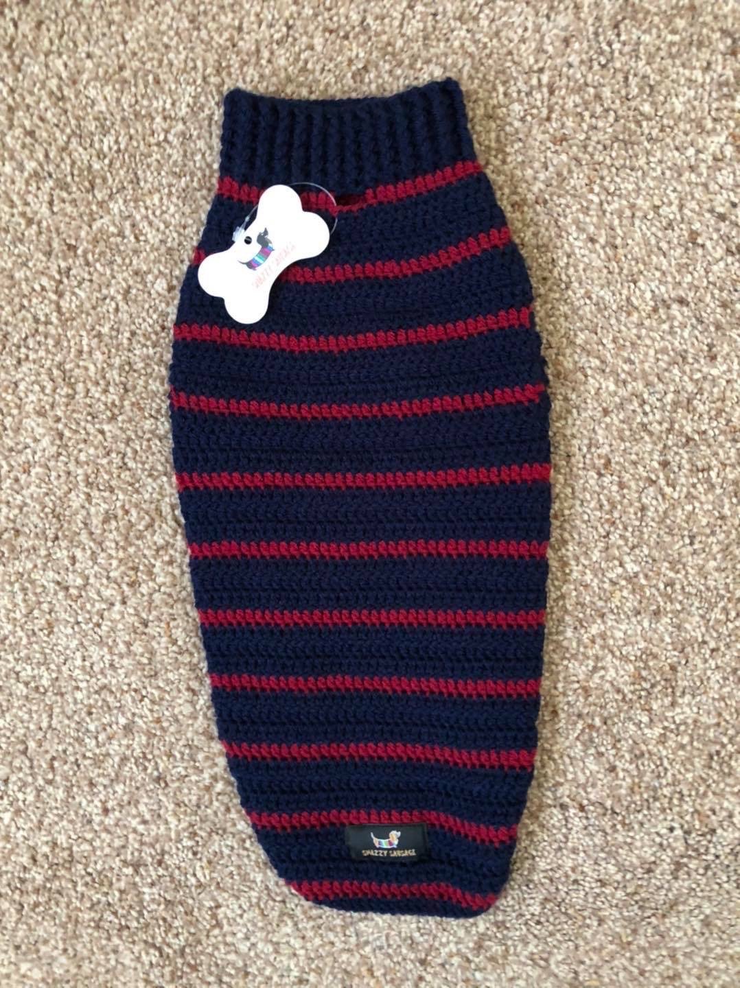 Image of Snazzy Breton Stripes