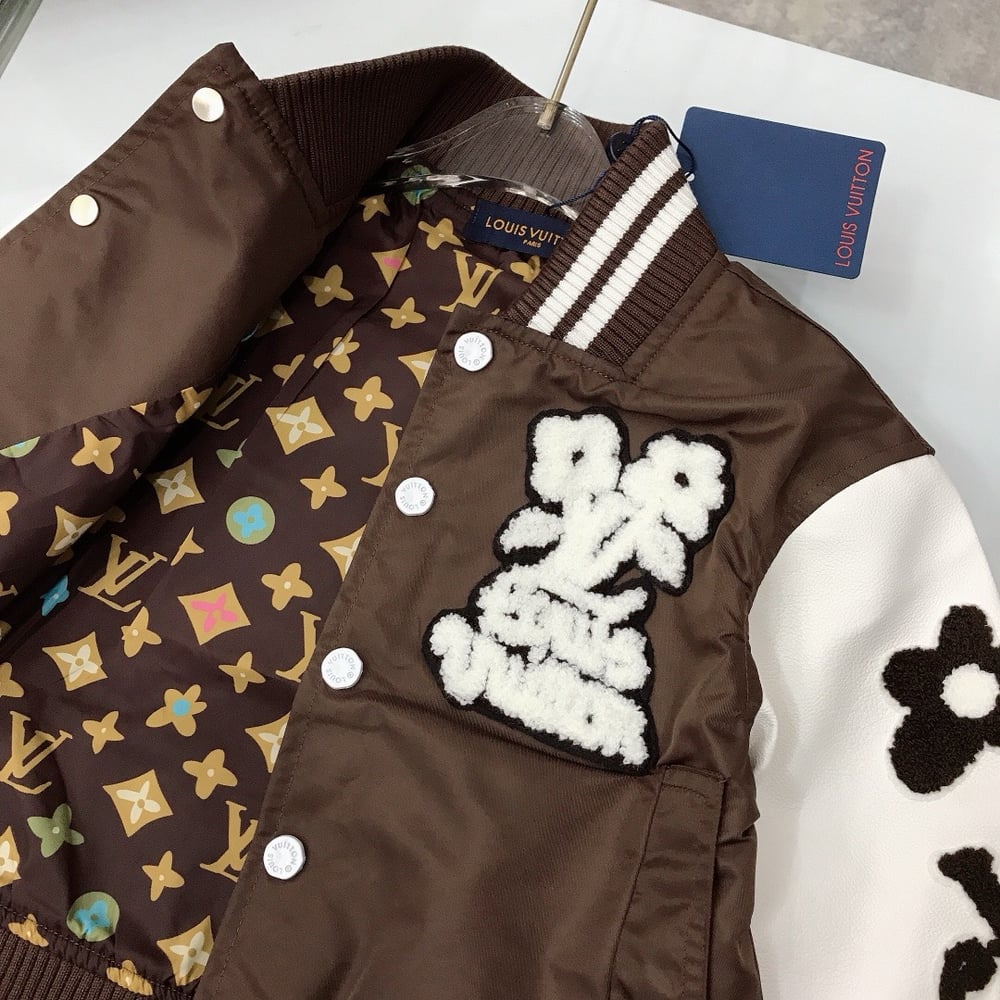 Image of NEW FALL JACKET BROWN