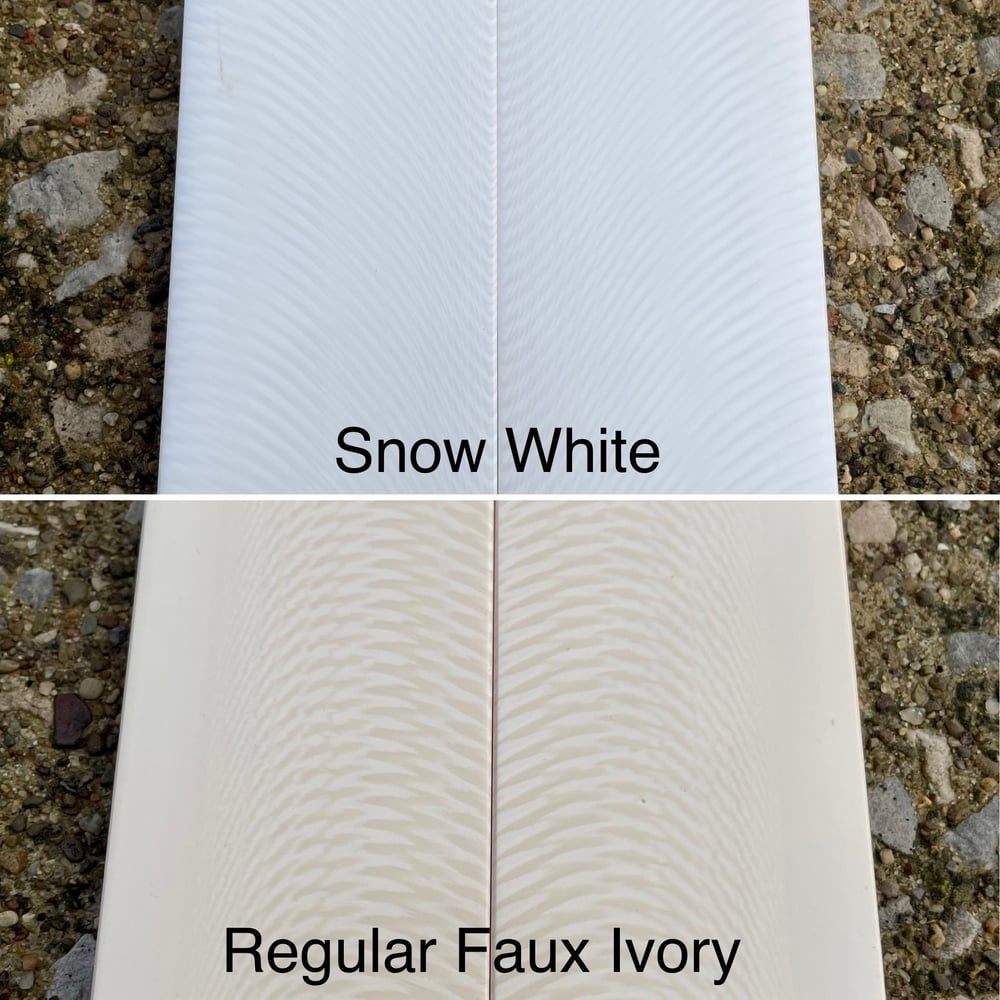 Image of Snow White Faux Ivory