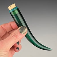 Image 3 of Emerald/Aqua Whisker Keeper