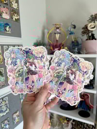 Image 1 of Once Upon a Time Pluto sticker 