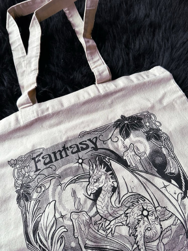 Fantasy Tote