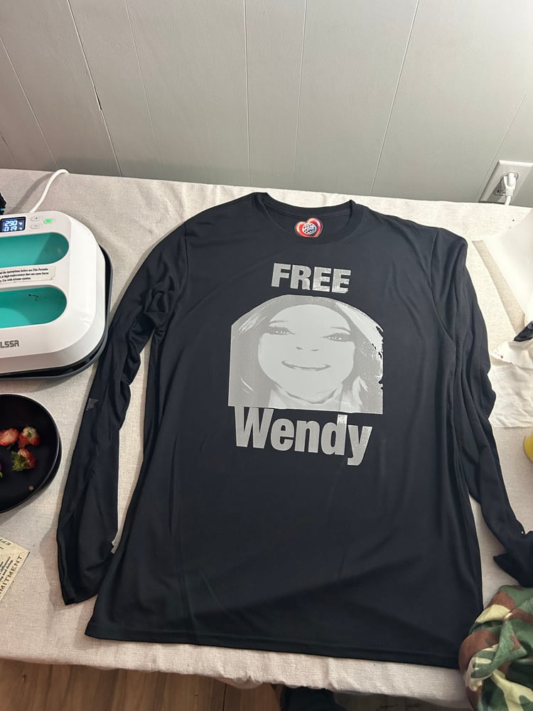 Image of Free Wendy 