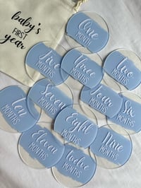 Image 5 of Baby Milestones Circles