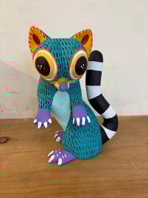 Image of Lemur of Love