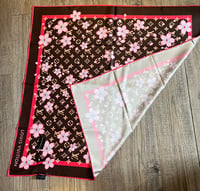 Image 3 of LV Murakami Scarf