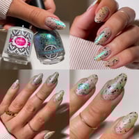 Image 2 of IYKYK Collab Glisten & Glow x Victorian Varnish Duo 