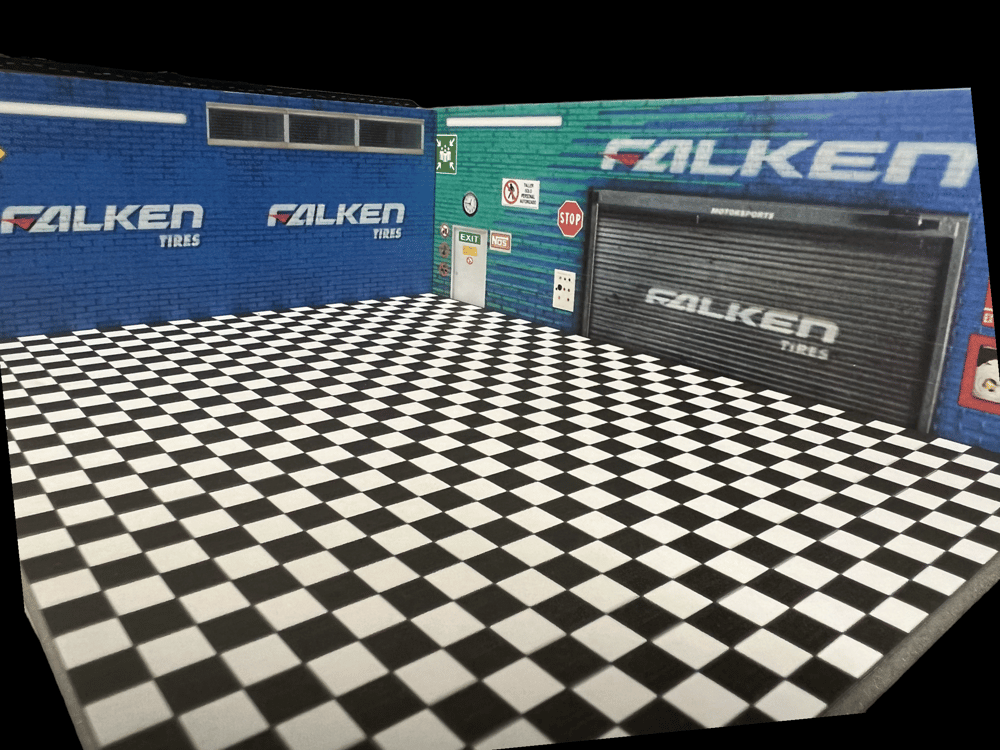 FALKEN GARAGE