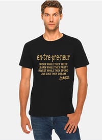 Image 3 of Entrepreneur tshirt