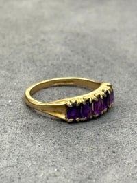 Image 4 of Amethyst Ovals
