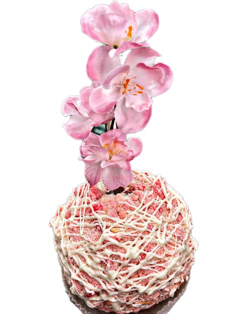 Image of Caramel Cherry Blossom 