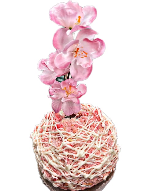 Image of Caramel Cherry Blossom